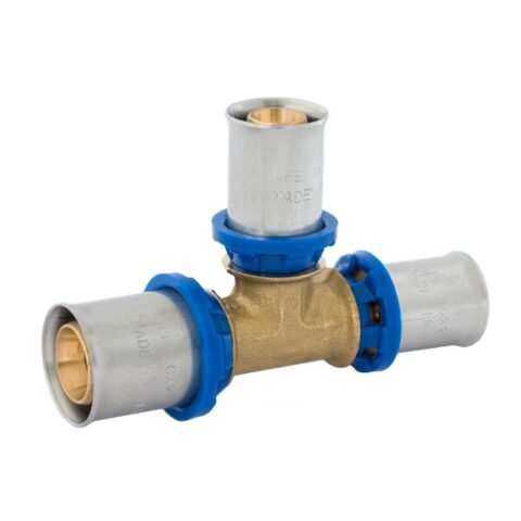 Press redukovani T - komad APE