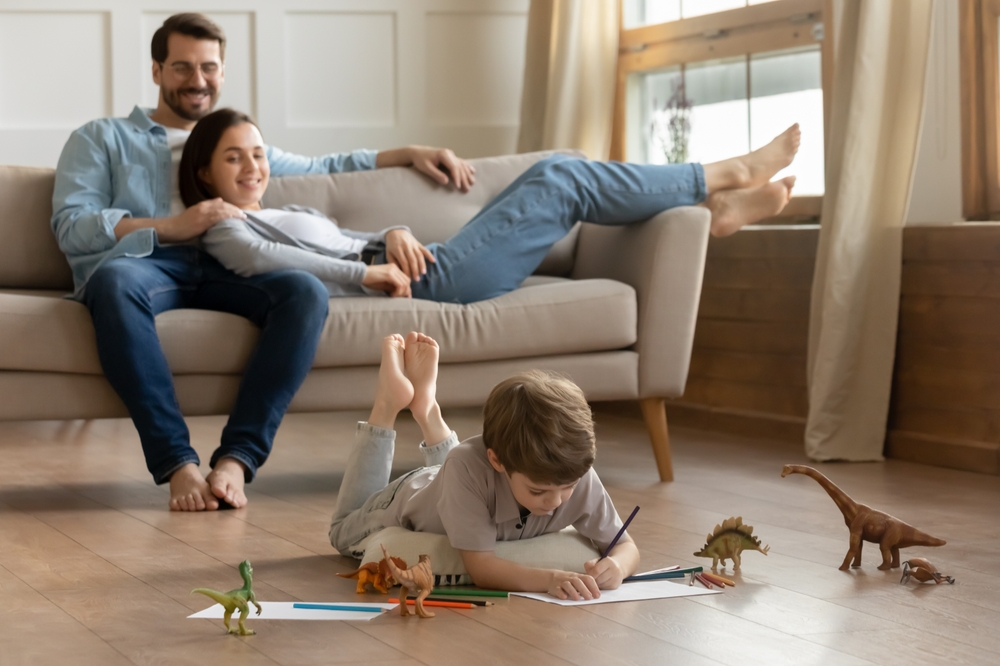 Podno grejanje za kuću