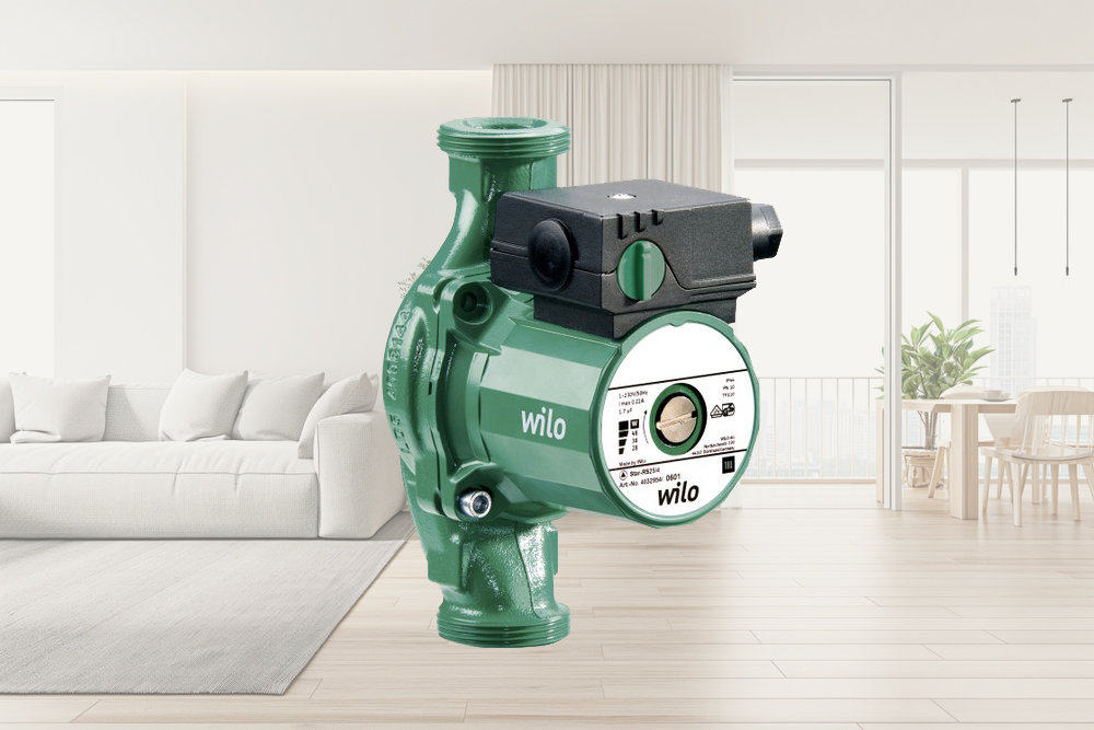 Cirkulacione pumpe u sistemu grejanja