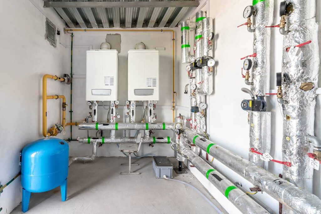 gas lider grejna tela i oprema