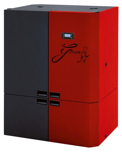ALFA PLAM Kotao na pelet GRANDE 37 kw