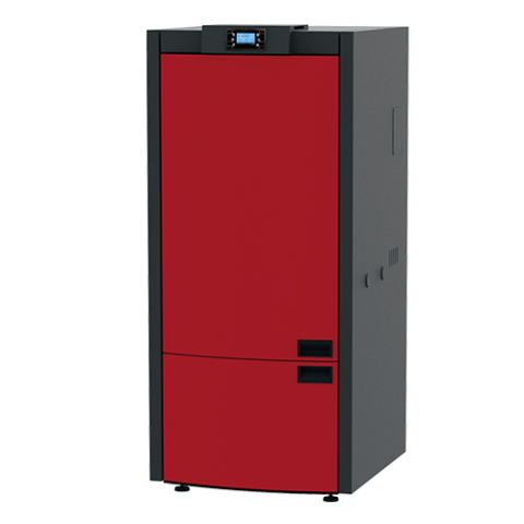 ALFA PLAM Kotao na pelet COMMO COMPACT 37 kW