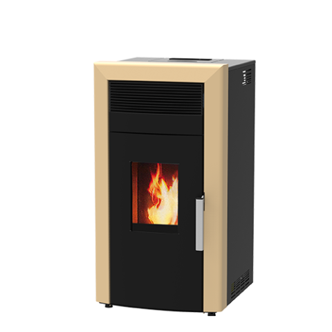 ALFA PLAM Peć na pelet COMMO 15kw Bež