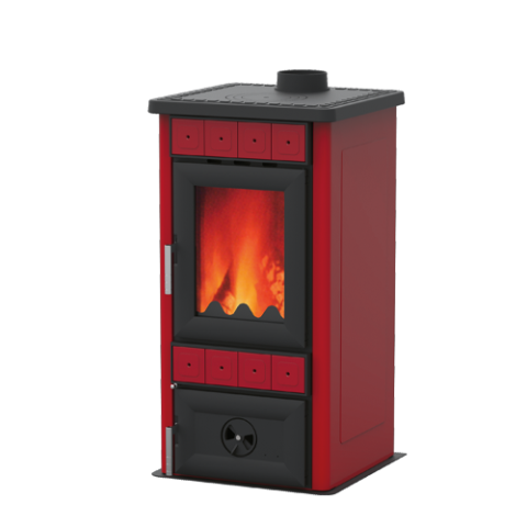 ALFA PLAM Peć na čvrsto gorivo LARA