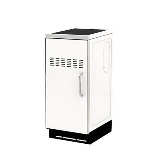 ALFA PLAM Peć za centralno grejanje CENTRAL 23 Bela