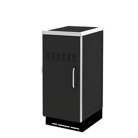 ALFA PLAM Peć za centralno grejanje CENTRAL 23 Antracit