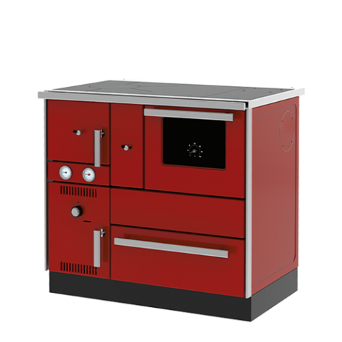 ALFA PLAM Štednjak za etažno grejanje ALFA TERM 27