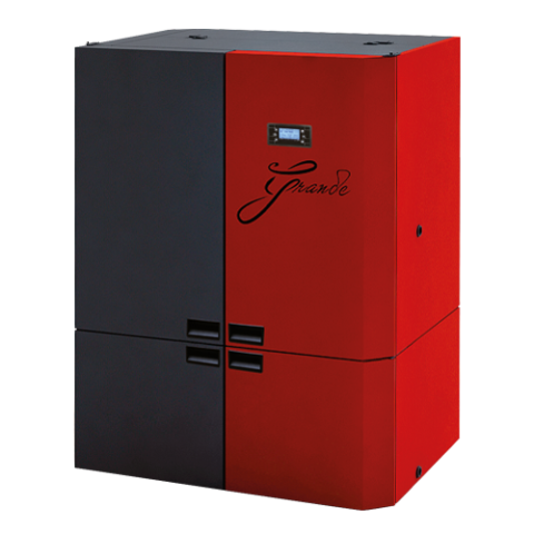 ALFA PLAM Kotao na pelet GRANDE 28kw