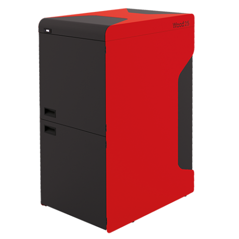 ALFA PLAM Kotao na čvrsto gorivo WOOD 25