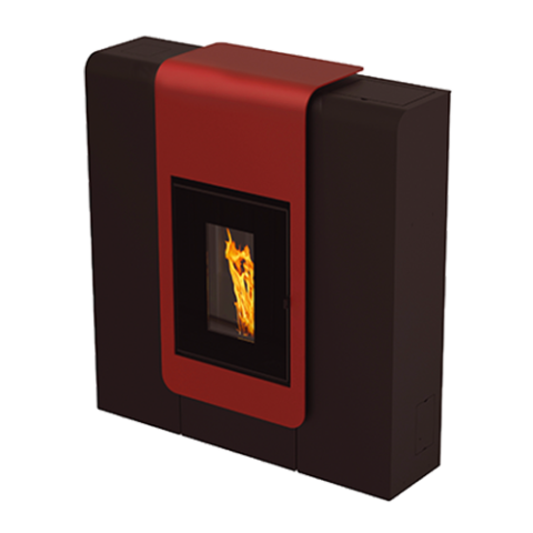 ALFA PLAM Peć na pelet CFH Xila 17kW