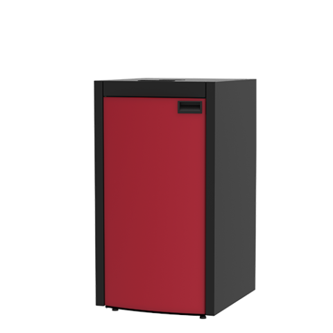 ALFA PLAM Kotao na pelet COMMO COMPACT 15