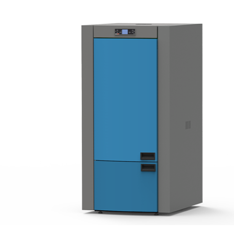 ALFA PLAM Kotao na pelet COMMO COMPACT 23kw PLUS