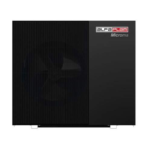 Toplotna pumpa Microma HT-08TP-SR - 8kW trofazna R290