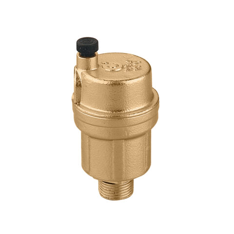 Caleffi Automatsko odzračno lonče 1/2" bez n.v. 6 bar.