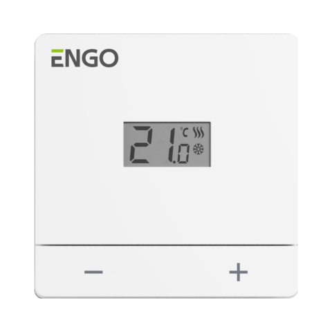ENGO Digitalni sobni termostat EASYBATW