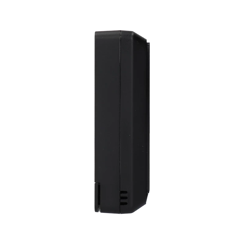 ENGO Digitalni žičani termostat CRNI E25B 230V WIFI - Slika 3