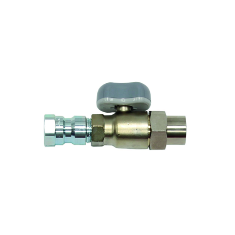 Vaillant Gasni ventil ravni 3/4" ( sa gorucom zaštitom )