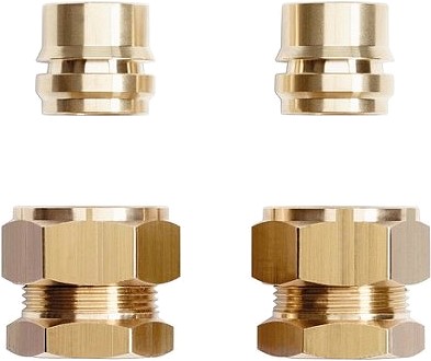 Vaillant Spojni set za povezivanje auroFLOW VMS 70 sa bakrenom cevi (G 3/4 x 22/18)