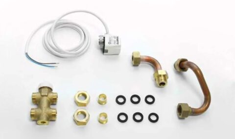 Vaillant Set za spajanje za parapetne ventilokonvektore 7kW VA 2-3VW 070C