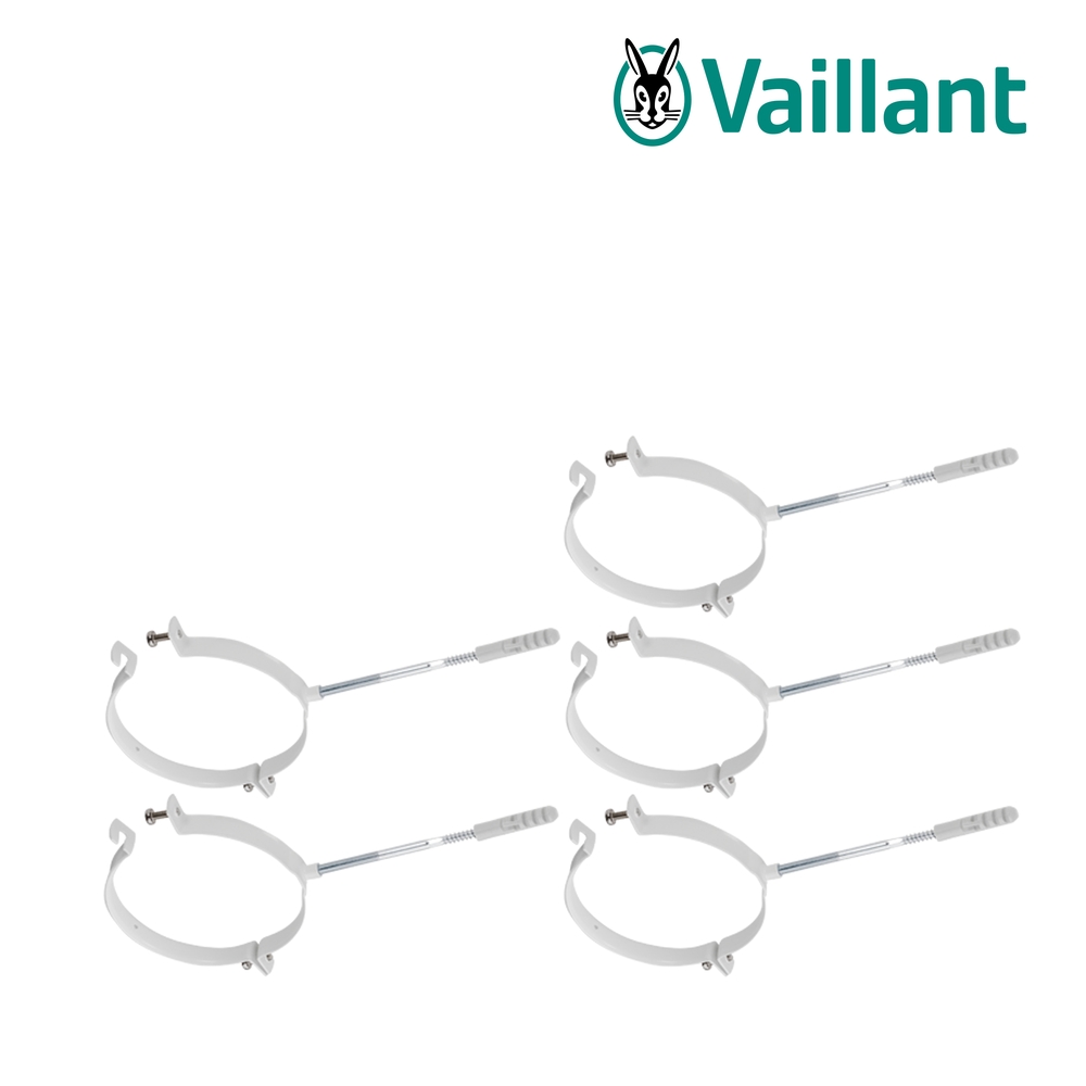 Vaillant Zidna obujmica O80/125