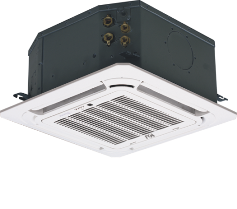 Kasetni dvocevni ventilokonvektor MDVF-300C4CE MDV