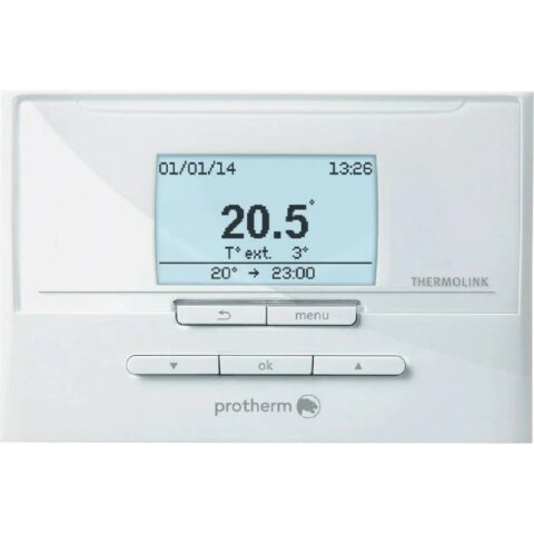 Protherm Digitalni programabilni sobni termostat - Ebus - Thermolink P/2 