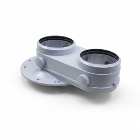 Adapter za priključni spoj dimovoda DN 80/80 - Puma Protherm