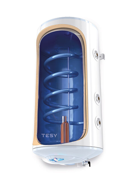 Tesy Elektricni bojler vertikalni sa izmenjivacem EN3 GCVSL 1004420 B11 TSRP 100l desni